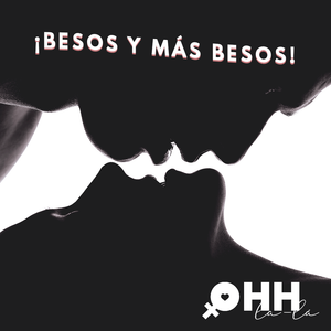 ¡Que los besos no paren!
