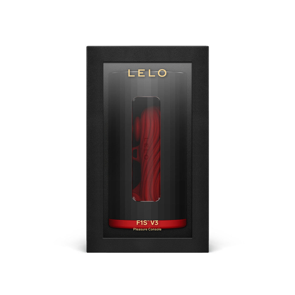 LELO F1S ROJO