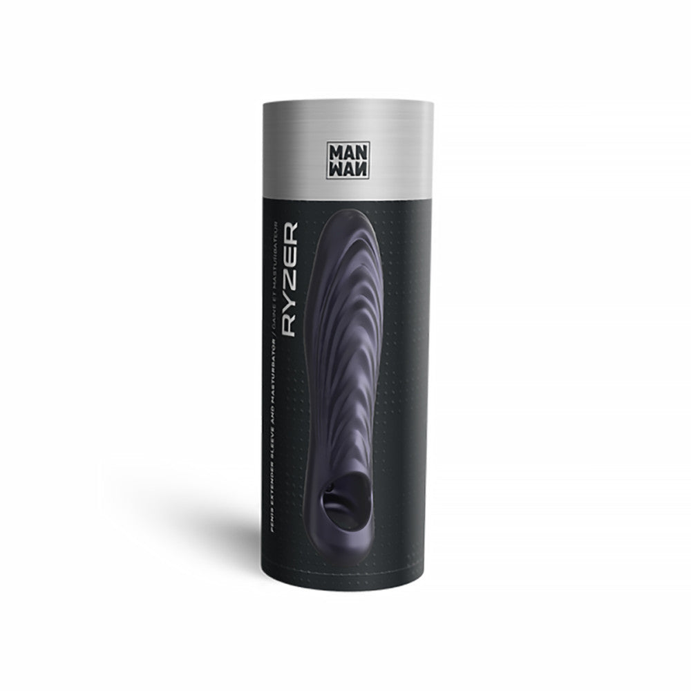 MAN WAN Ryzer Extensor de Pene y Funda