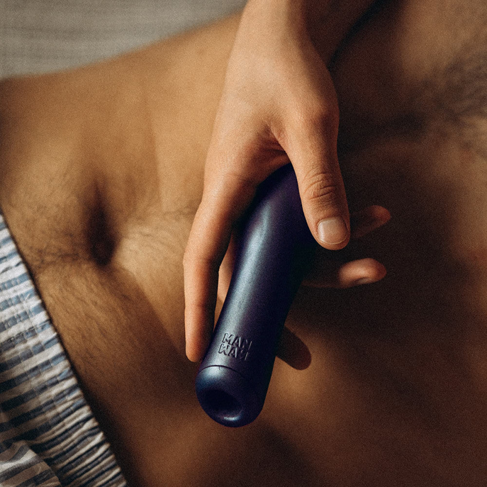 MAN WAN Ryzer Extensor de Pene y Funda