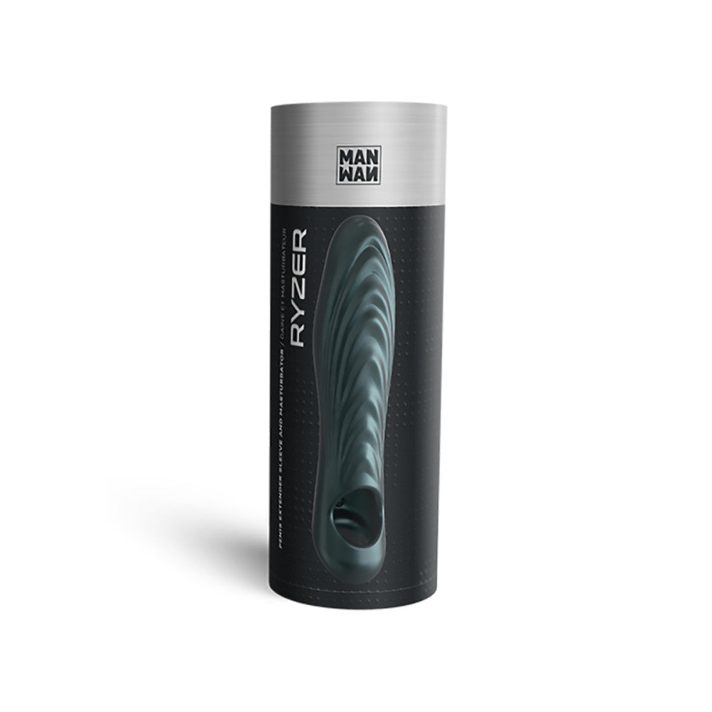 MAN WAN Ryzer Extensor de Pene y Funda