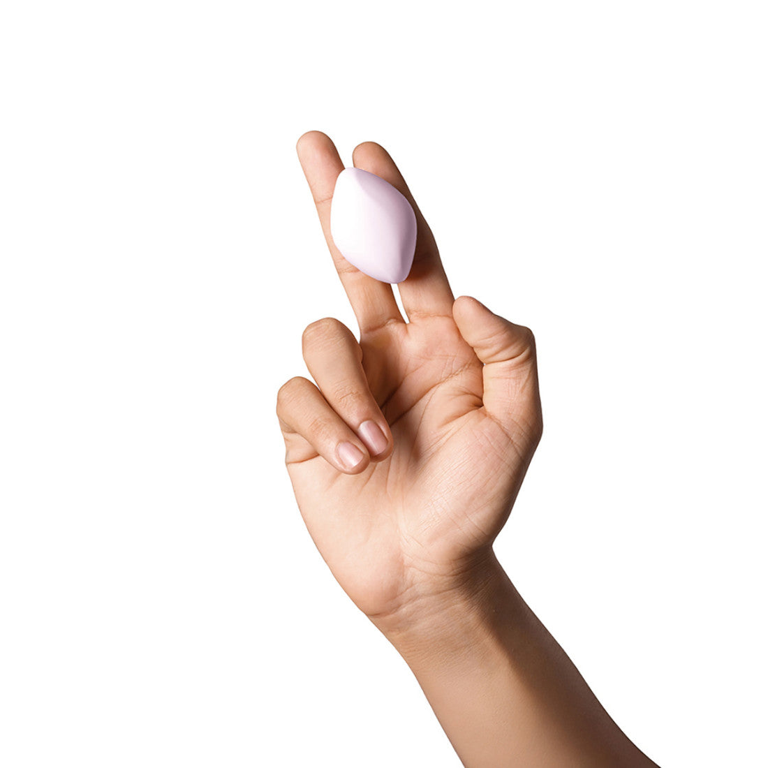 Dame Fin 2.0 Vibrador de dedo color quarzo