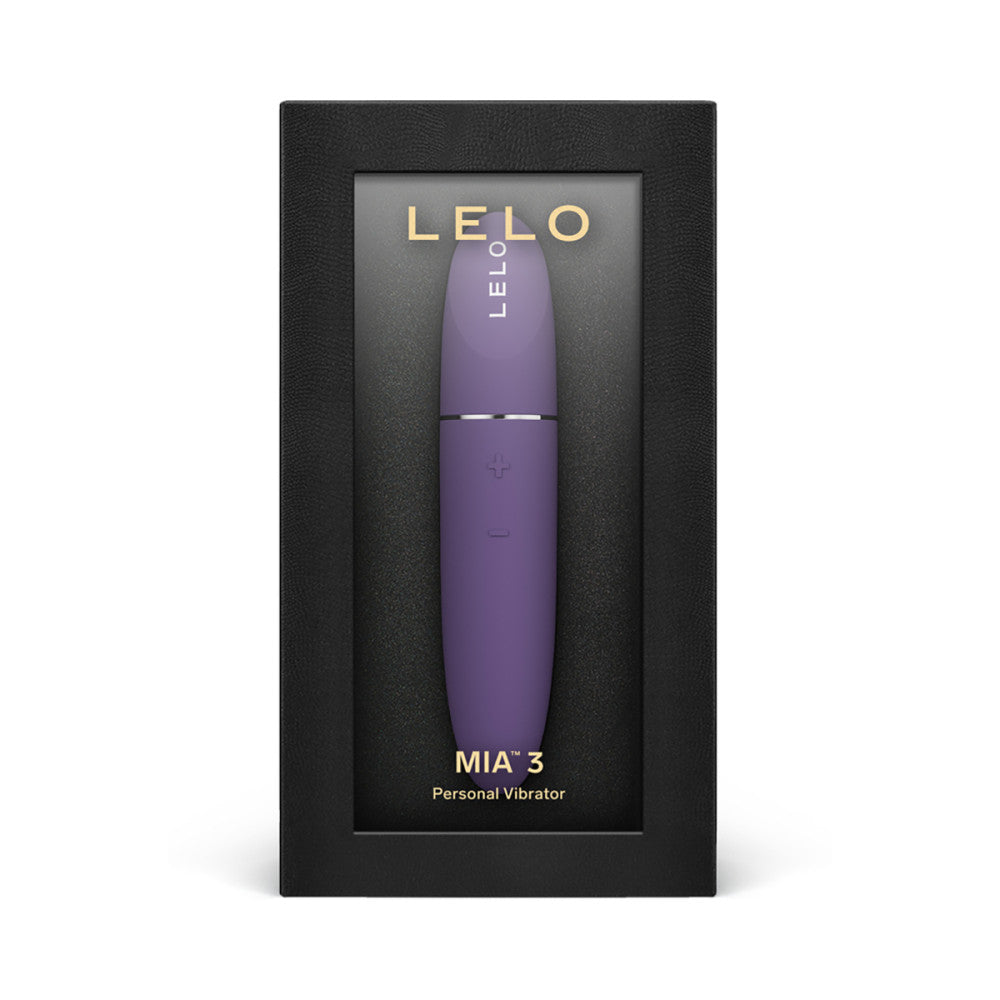 LELO MIA 3 Personal Vibrador Morado