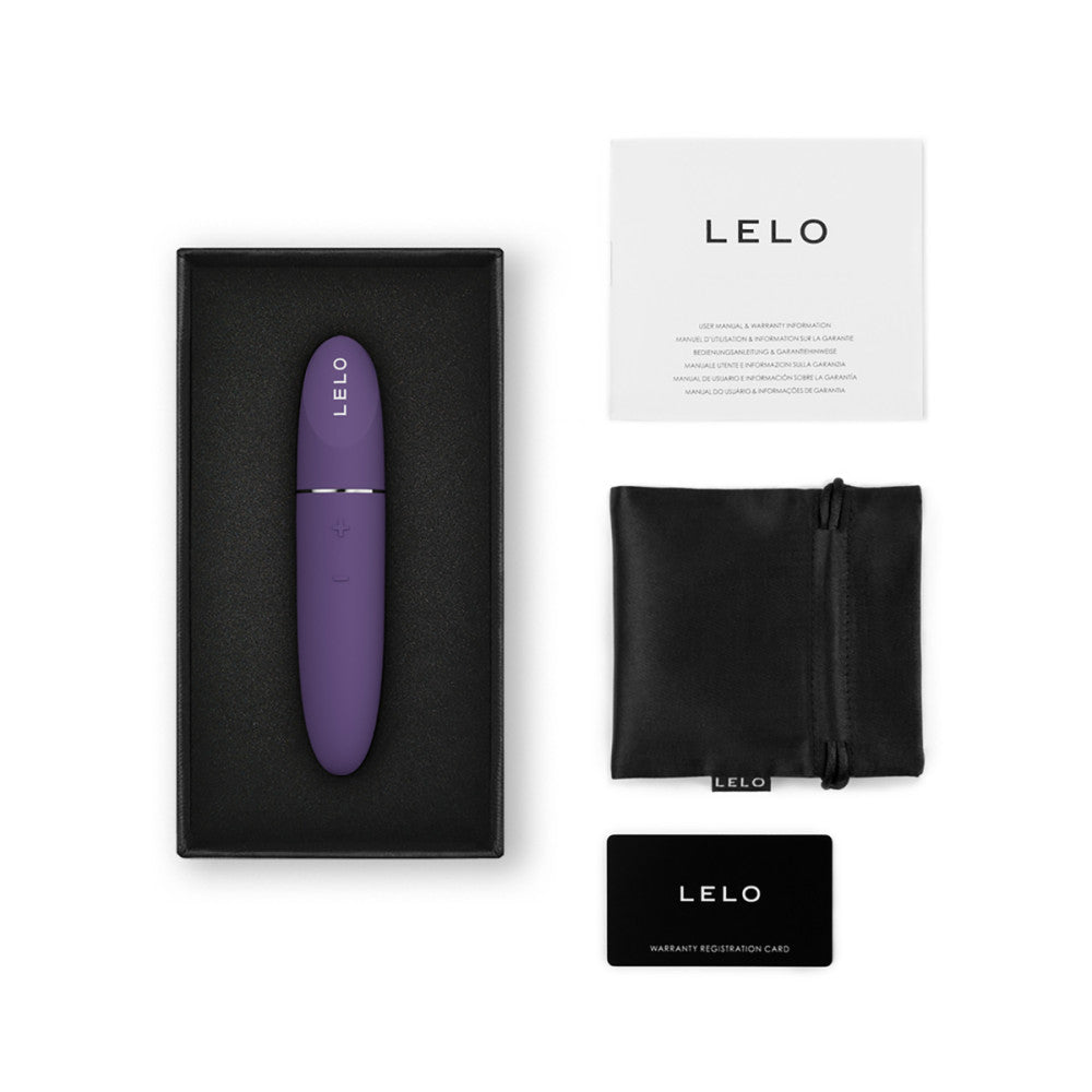 LELO MIA 3 Personal Vibrador Morado