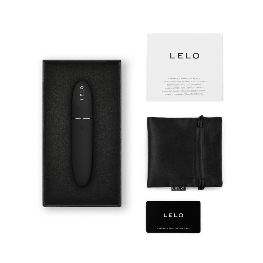 LELO MIA 3 Personal Vibrador negro