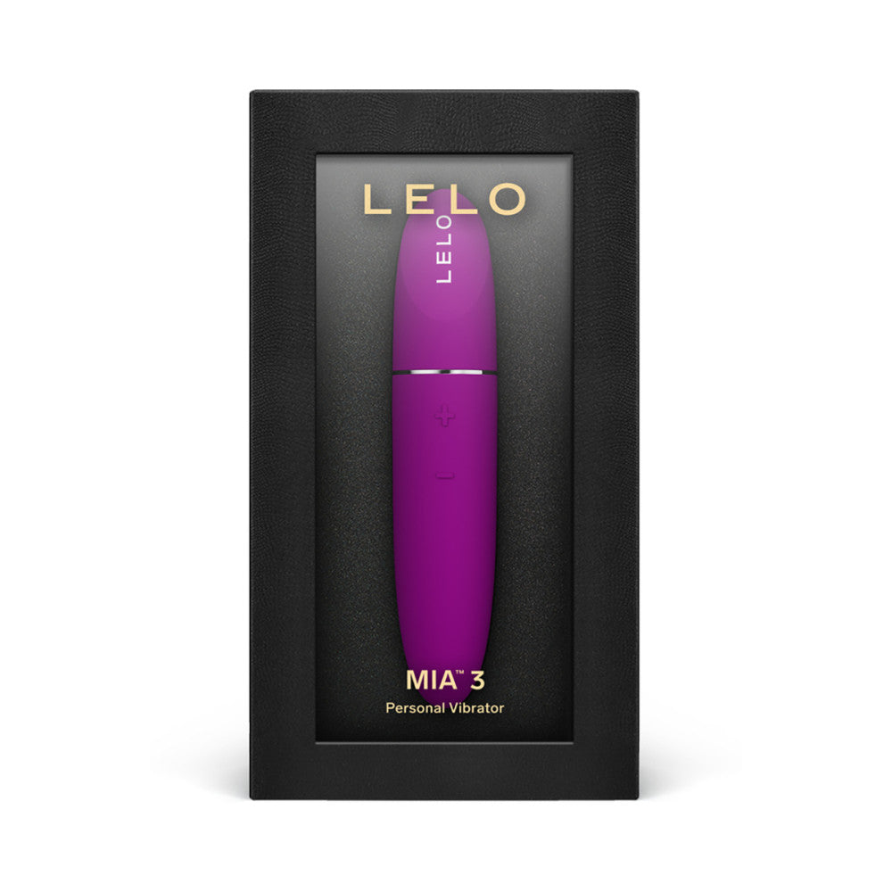 LELO MIA 3 Personal Vibrador Rose