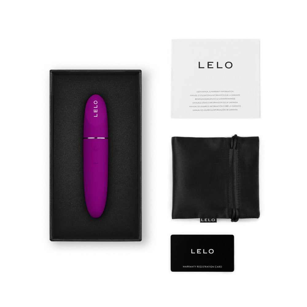 LELO MIA 3 Personal Vibrador Rose