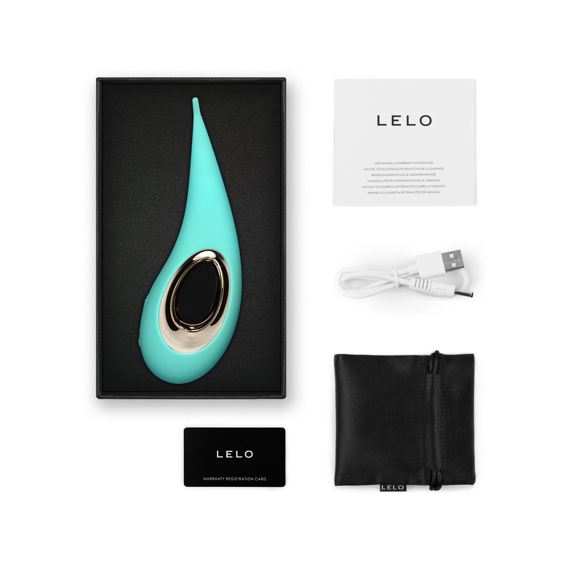 LELO DOT- AQUA