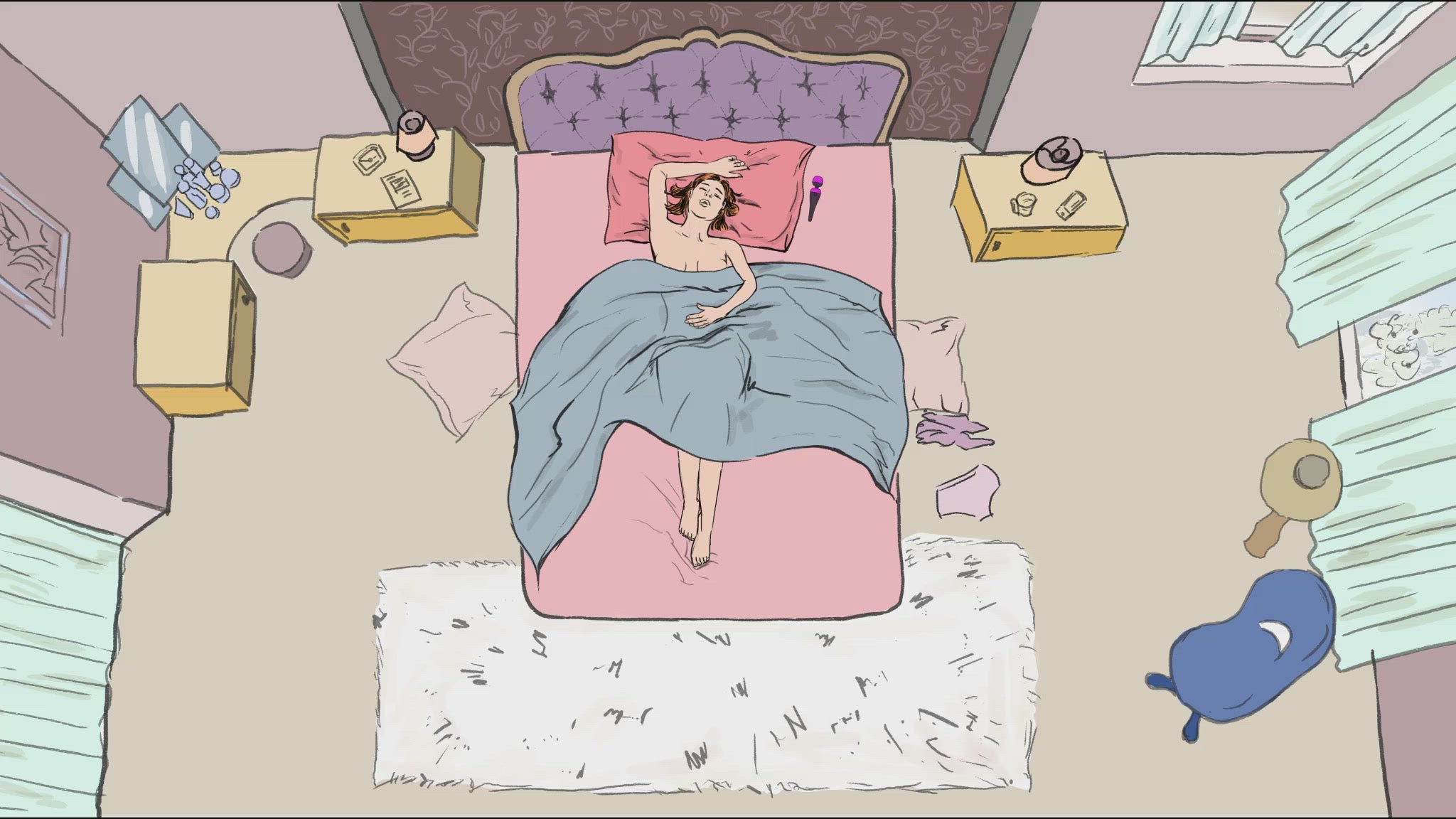 PalmPower Rechargeable