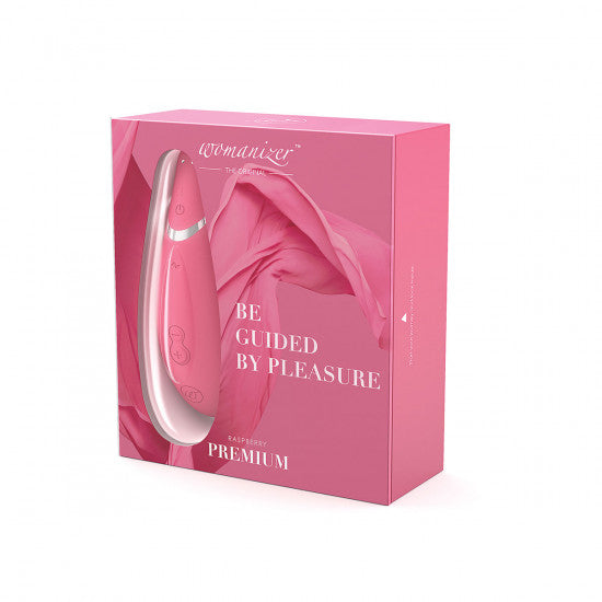 Womanizer Premium Raspberry