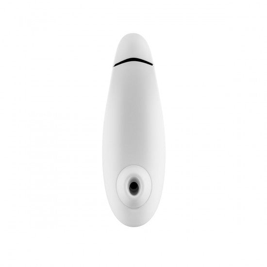 Womanizer Premium White/Chrome
