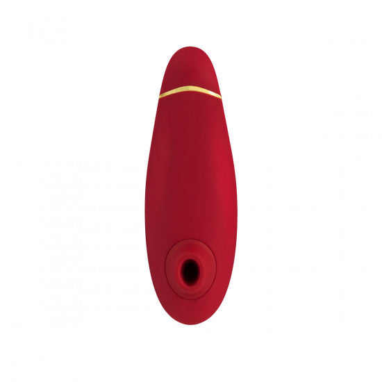 Womanizer Premium RED/Gold
