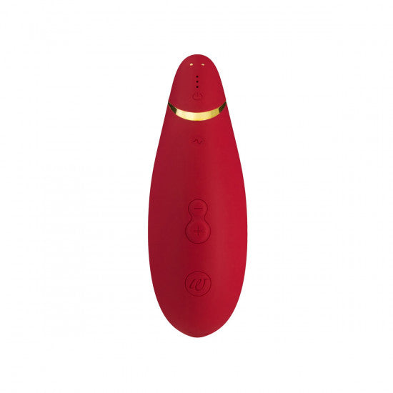 Womanizer Premium RED/Gold