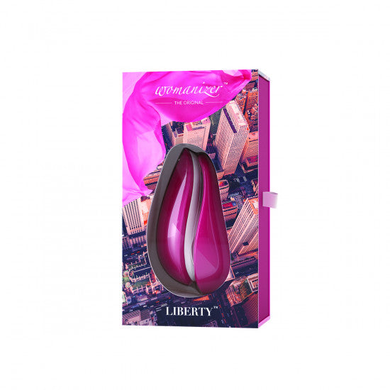 Womanizer Liberty Red Wine
