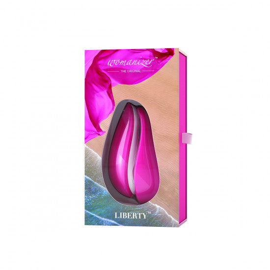 Womanizer Liberty Pink Rose