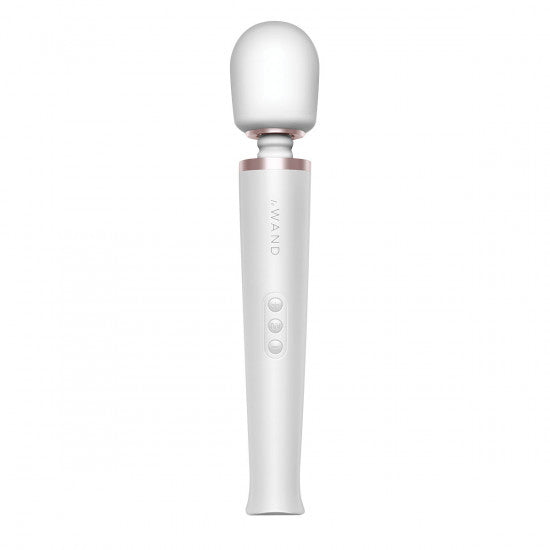 Le Wand Pearl White Massager