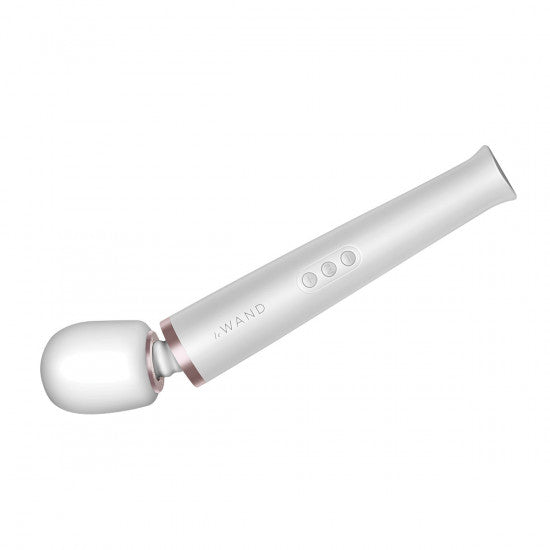 Le Wand Pearl White Massager