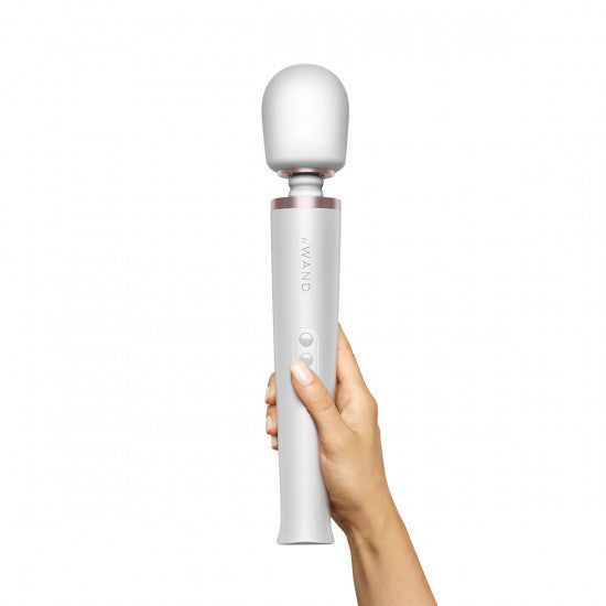 Le Wand Pearl White Massager