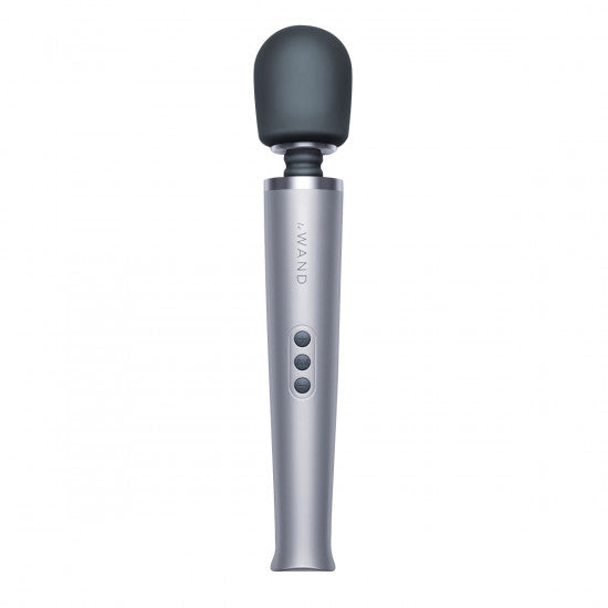 Le Wand Pearl Grey Massager