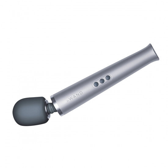 Le Wand Pearl Grey Massager
