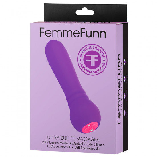 Femme Funn Ultra BULLET Purple