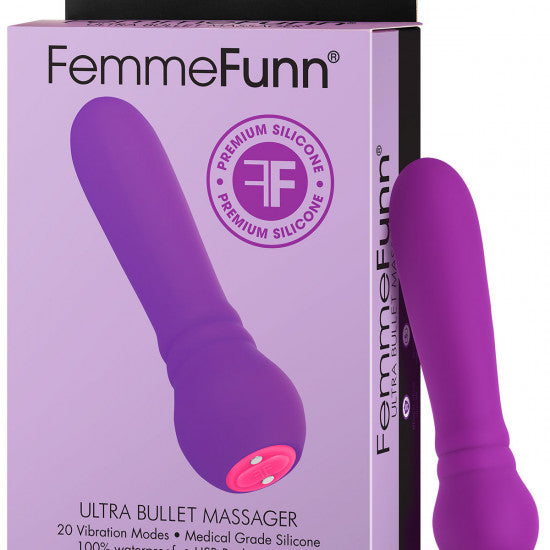 Femme Funn Ultra BULLET Purple