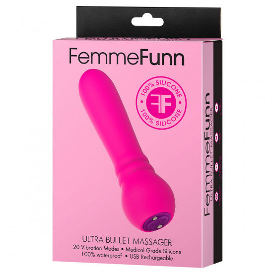 Femme Funn Ultra BULLET Pink