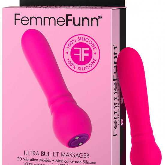 Femme Funn Ultra BULLET Pink