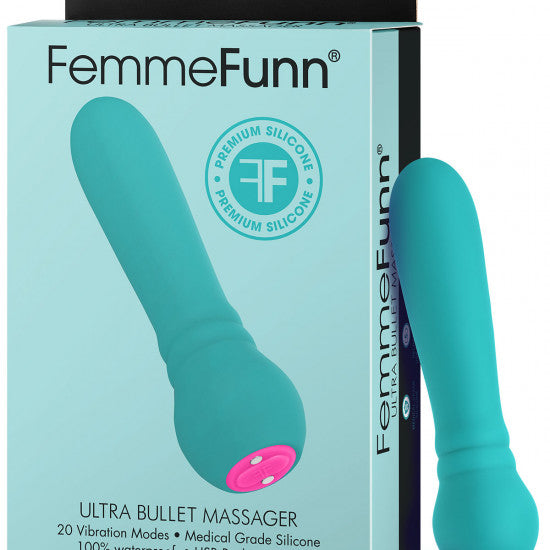Femme Funn Ultra BULLET Aqua
