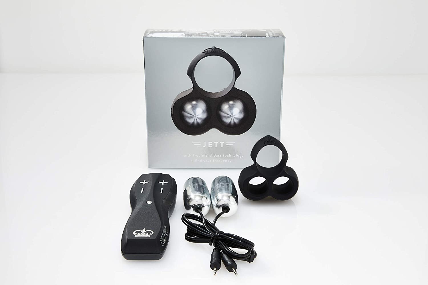 JETT by Hot Octopuss