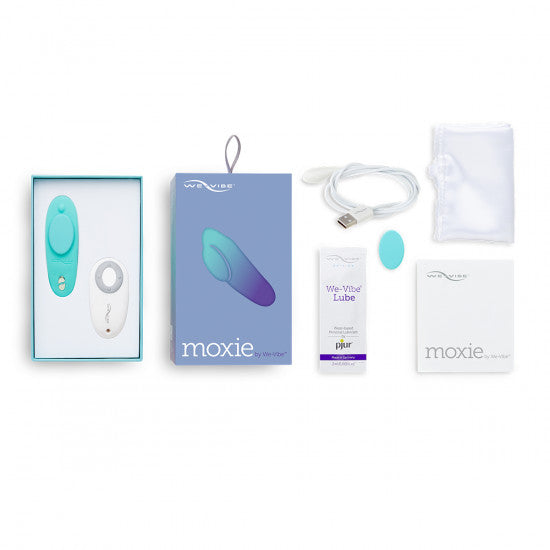 We-Vibe MOXIE – Ohh La-la México