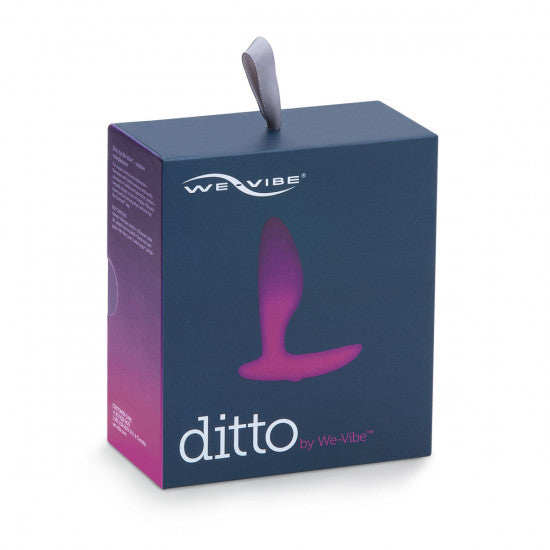 We-Vibe DITTO Purple Plug