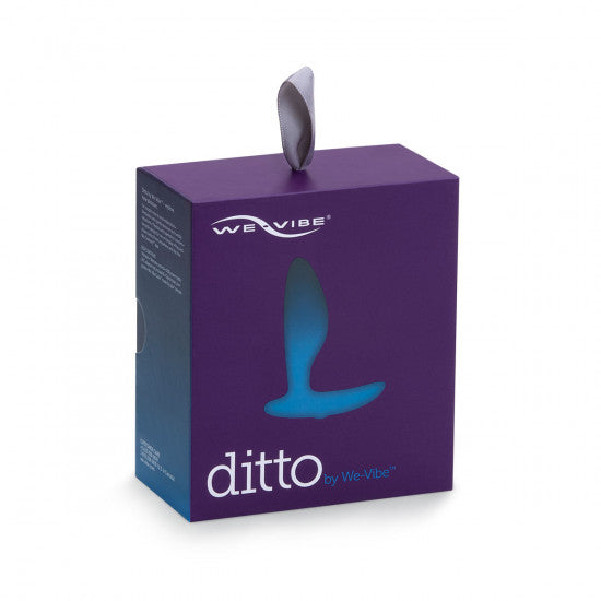 We-Vibe DITTO Blue PlugÊ