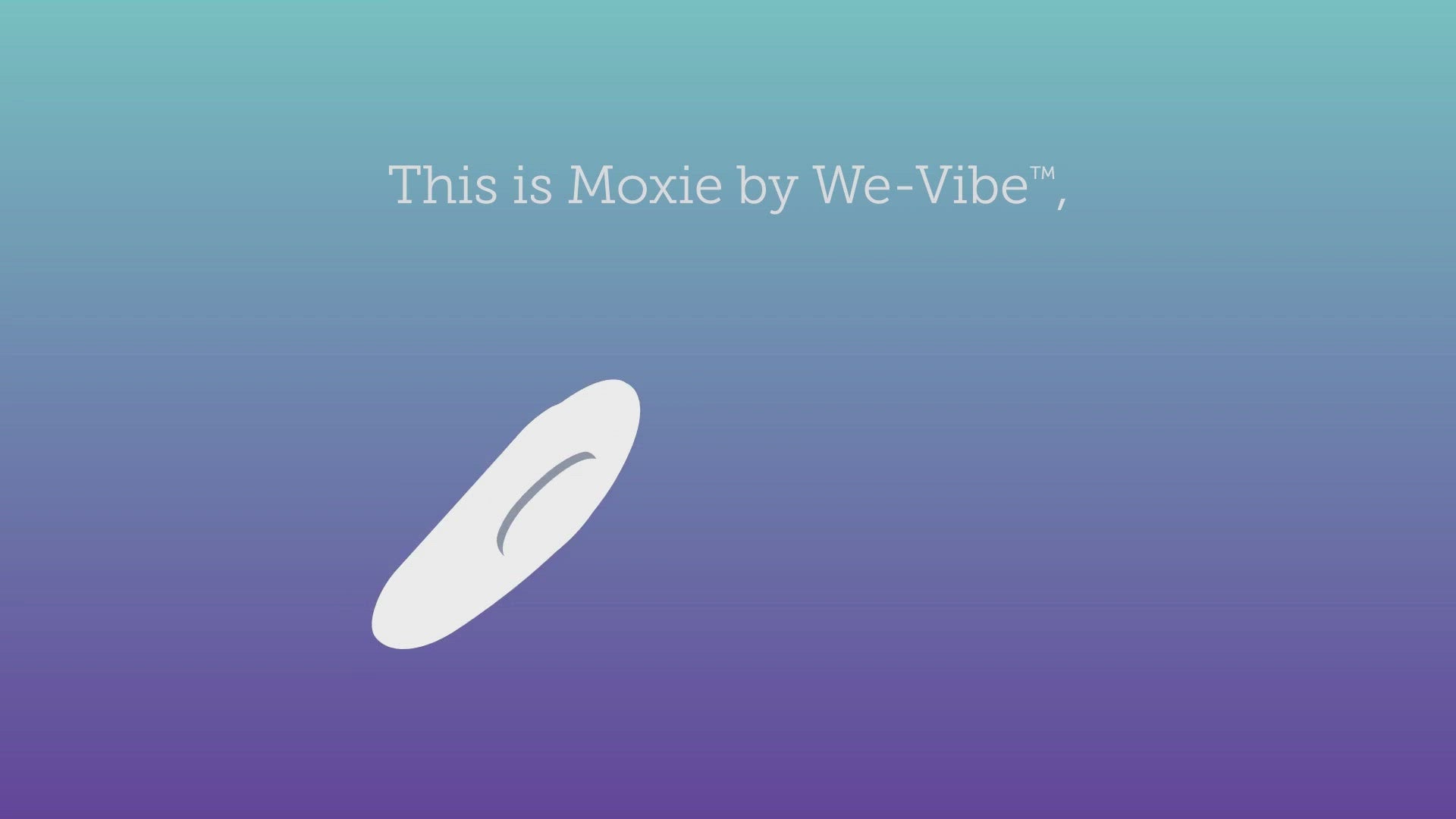We-Vibe MOXIE