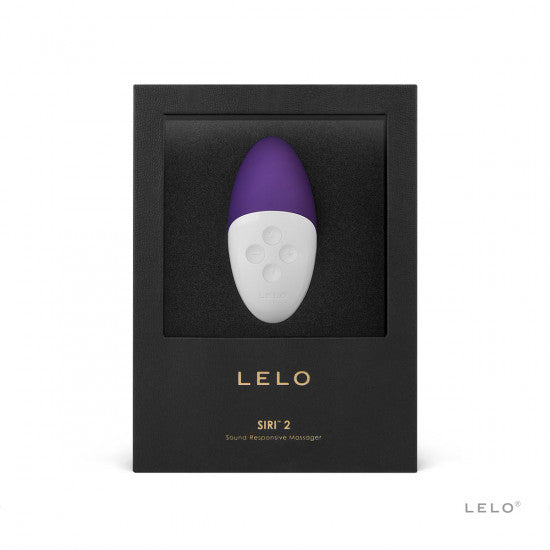 Lelo Siri 2 Purple