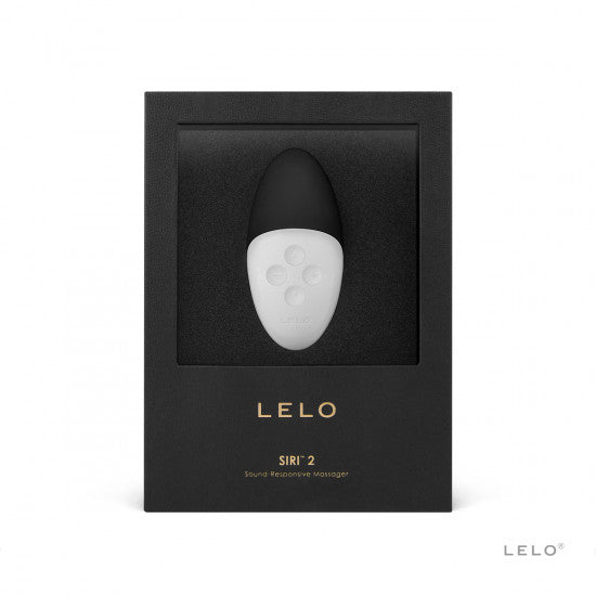 Lelo Siri 2 Black