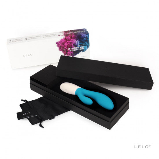 Lelo Ina Wave Blue
