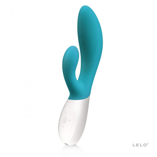 Lelo Ina Wave Blue