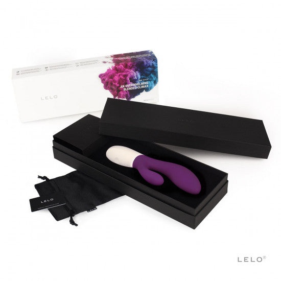 Lelo Ina Wave Plum