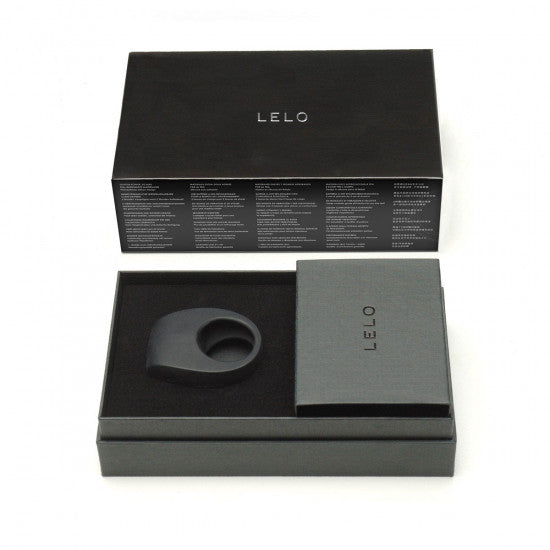 LELO TOR 2 Ring Black