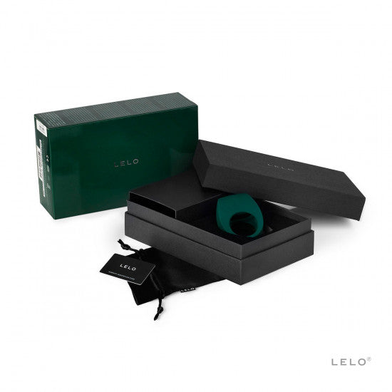 LELO TOR 2 Ring Green