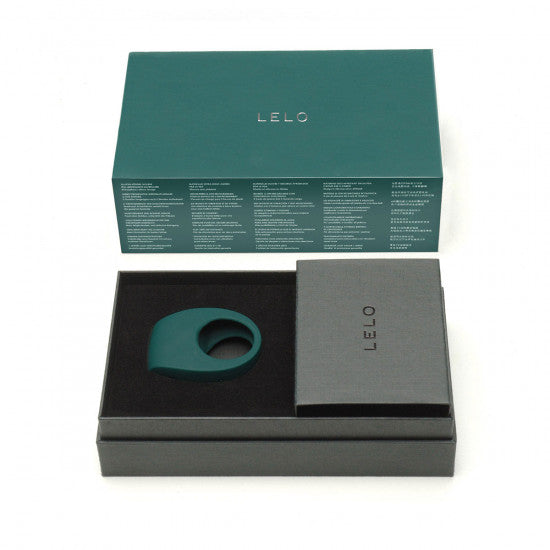 LELO TOR 2 Ring Green