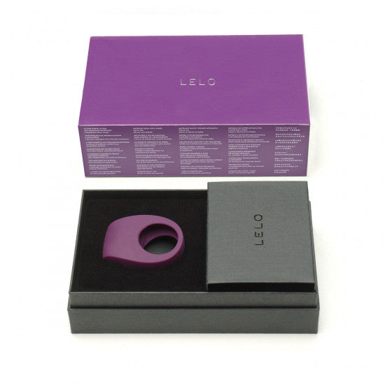 LELO TOR 2 Ring Purple