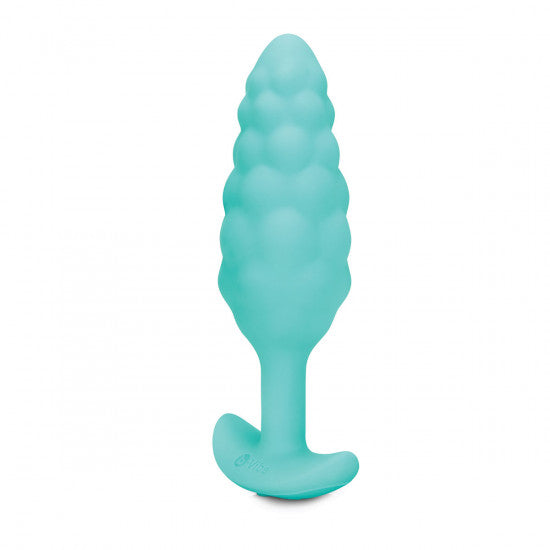 B-Vibe Bump Plug Aqua Small