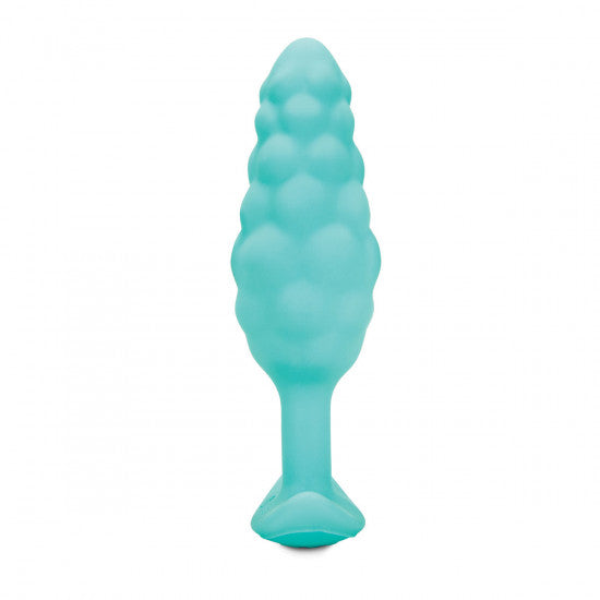 B-Vibe Bump Plug Aqua Small