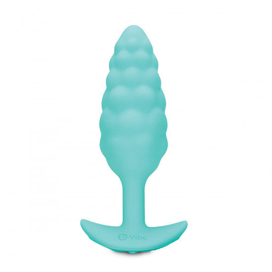 B-Vibe Bump Plug Aqua Small