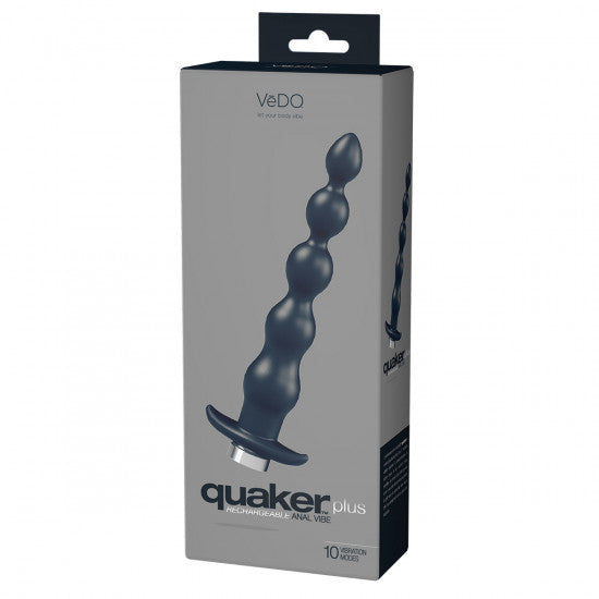 Vedo Quaker PLUS Black