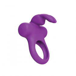 VeDO FRISKY BUNNY Ring Purple Rechargeable
