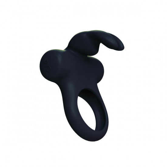 VeDO FRISKY BUNNY Ring Black Rech.