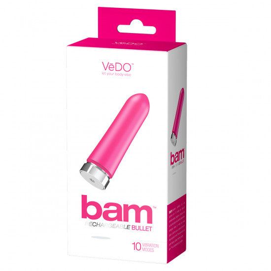 VeDO BAM Bullet Pink